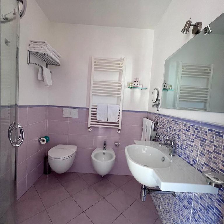 Bella Tropea Accommodation - Superior Double Room with Terrace - 7
