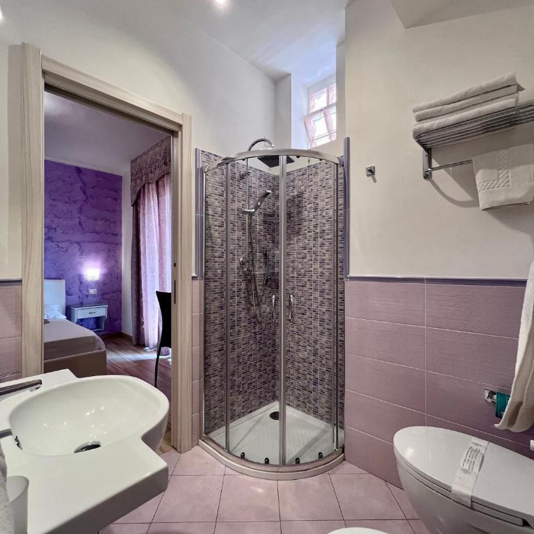 Bella Tropea Accommodation - Superior Double Room with Terrace - 17