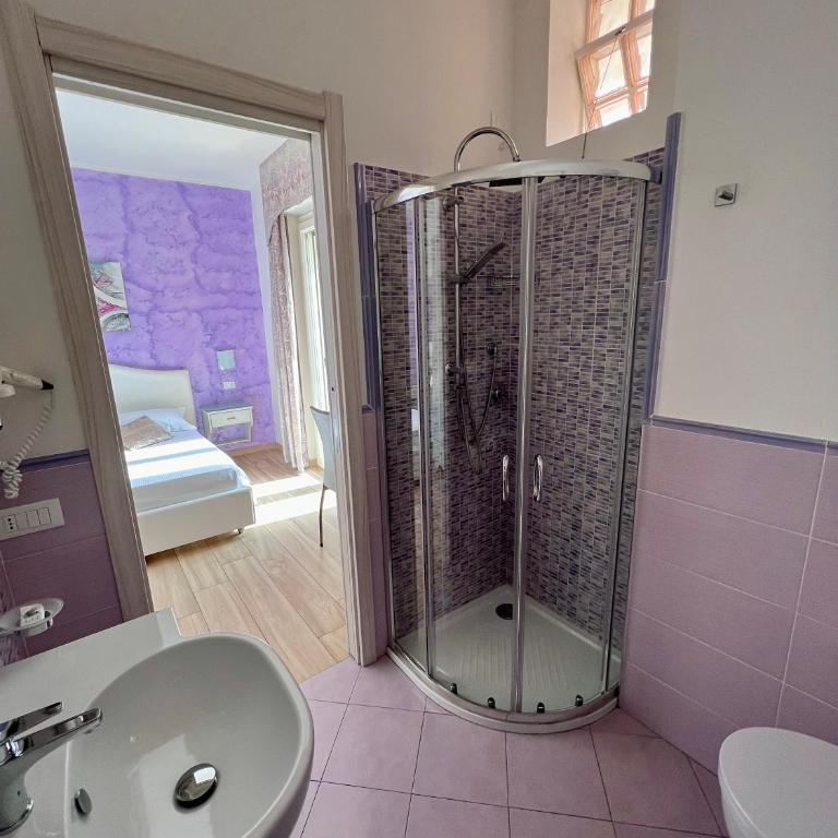 Bella Tropea Accommodation - Superior Double Room with Terrace - 19