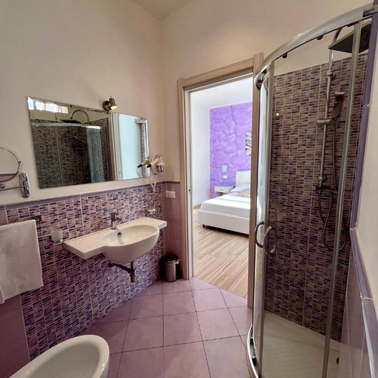 Bella Tropea Accommodation - Superior Double Room with Terrace - 18