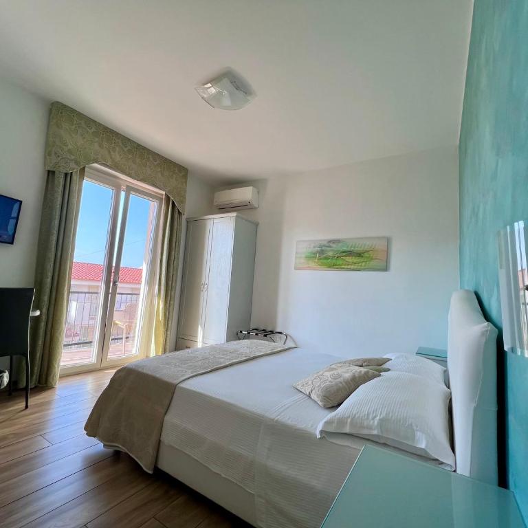 Bella Tropea Accommodation - Superior Double Room with Terrace - 14