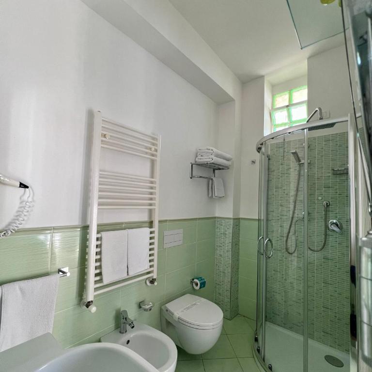 Bella Tropea Accommodation - Superior Double Room with Terrace - 4