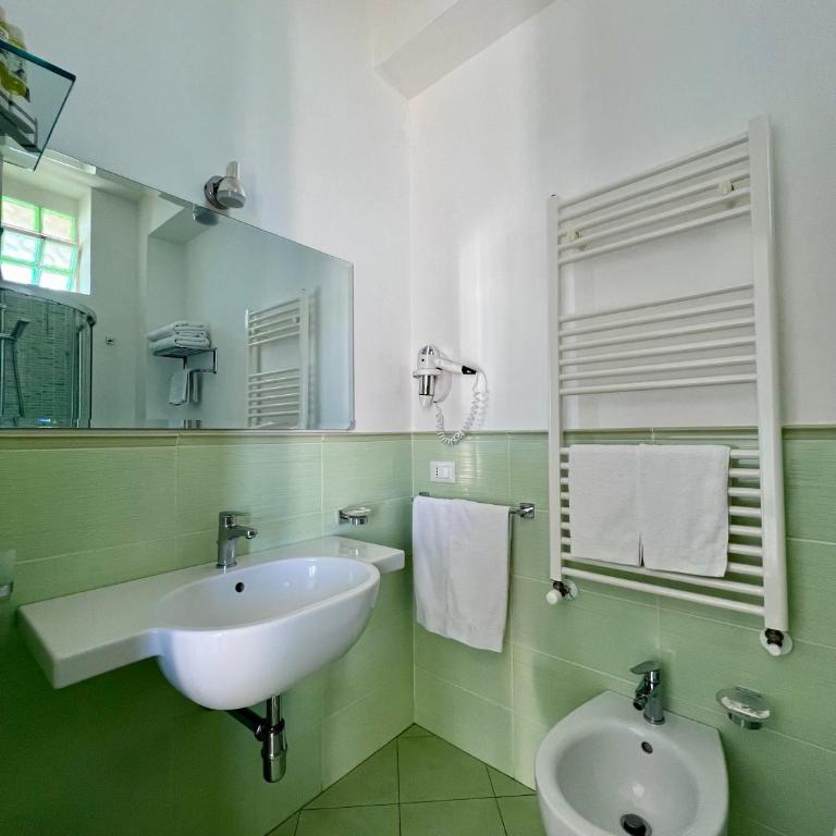Bella Tropea Accommodation - Superior Double Room with Terrace - 6