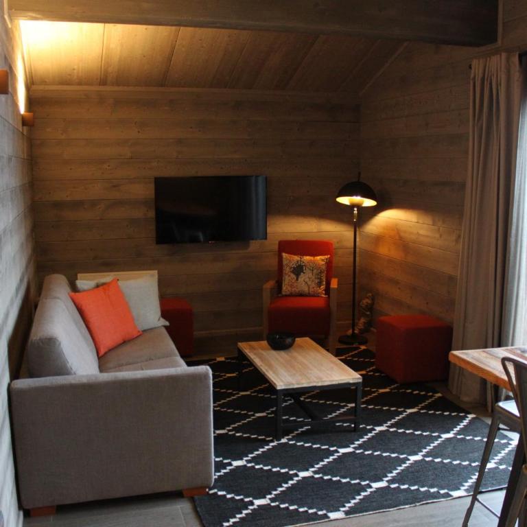 La Cresta Chalet - Loft - 1