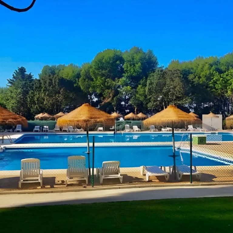 Vistas al Mar al Atardecer x Terraza Privada con Parking x Playa Cerca - Apartamento Estudio con vistas al mar - 10