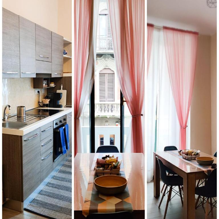 B&B Casa Nizza - Appartement - 6