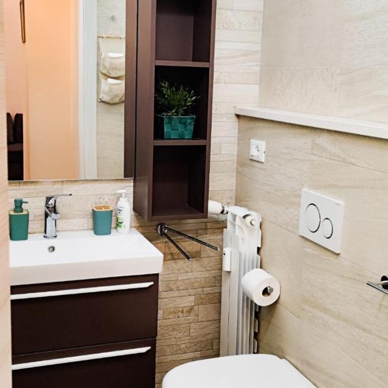 B&B Casa Nizza - Appartement - 8