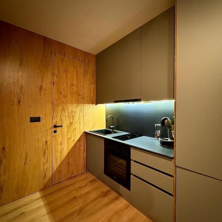 Grandpa's Chalet Jahorina - One-Bedroom Apartment - 9