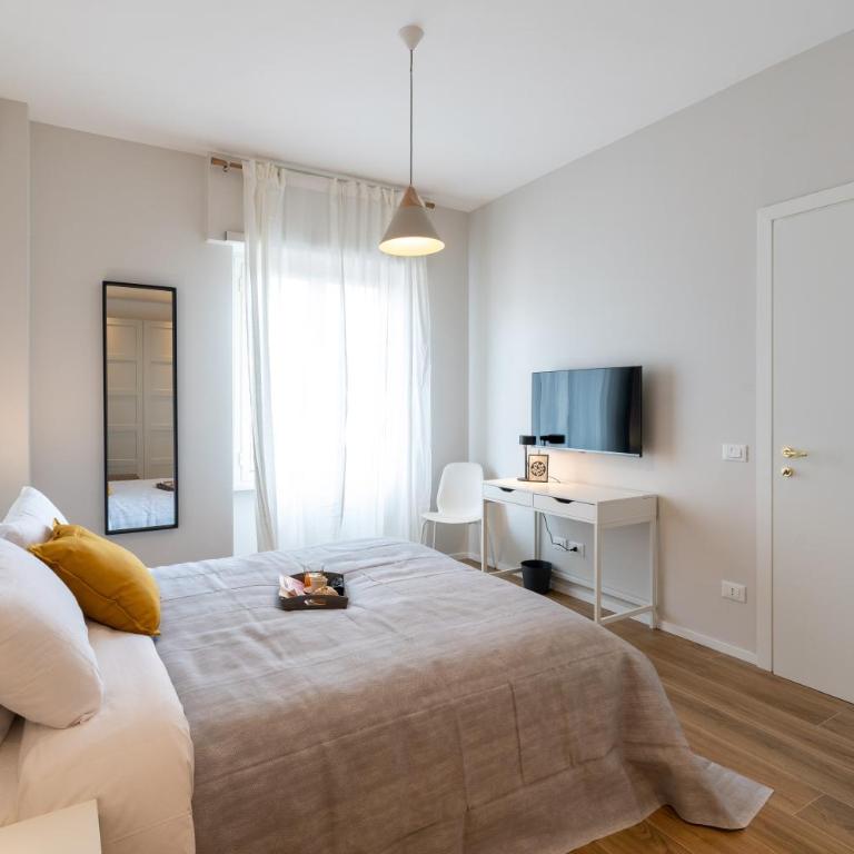 AQVA Rome Parco degli Acquedotti - Apartment with Balcony - 25