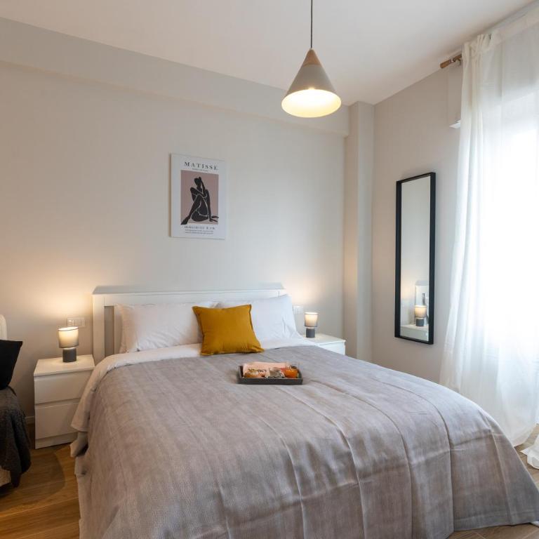 AQVA Rome Parco degli Acquedotti - Apartment with Balcony - 1