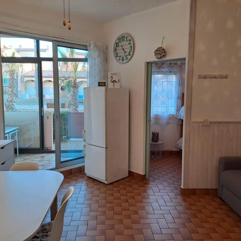 Location appartement bord de mer Barcarès - Appartamento con 1 Camera da Letto - 3