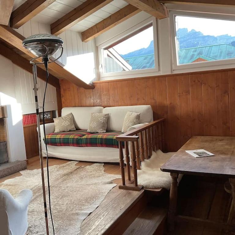 Attico di charme nel centro di Cortina d Ampezzo - Appartamento con 2 Camere da Letto - 9