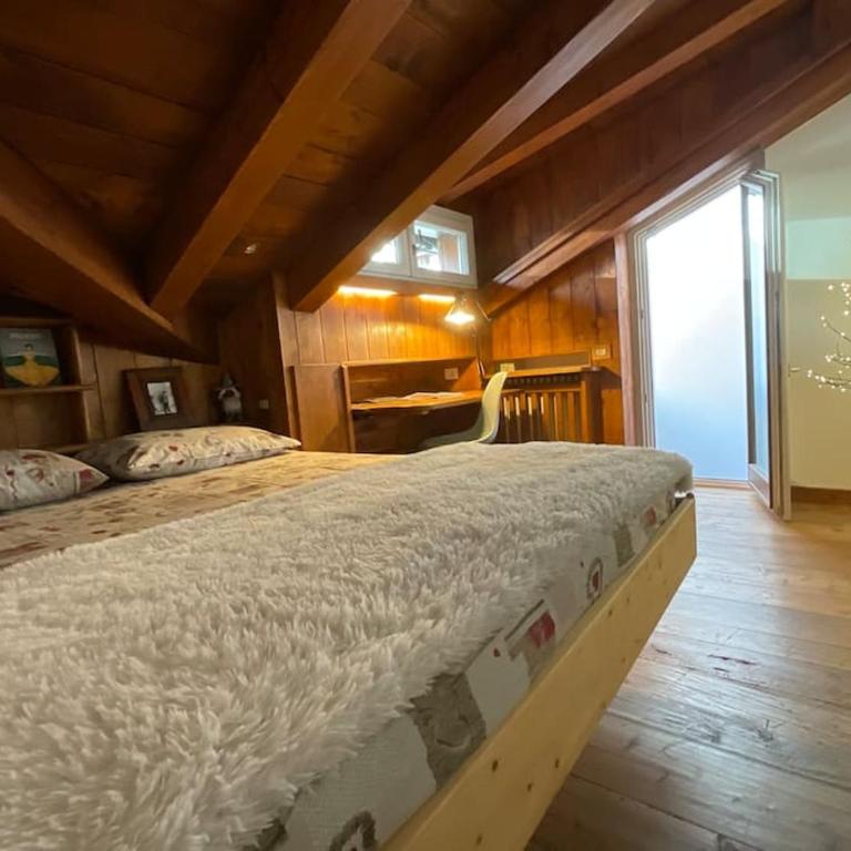Attico di charme nel centro di Cortina d Ampezzo - Appartamento con 2 Camere da Letto - 11