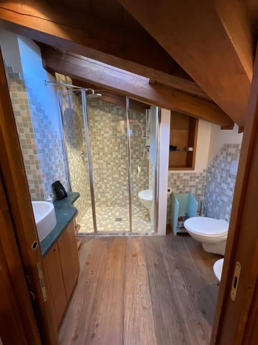 Attico di charme nel centro di Cortina d Ampezzo - Appartamento con 2 Camere da Letto - 12