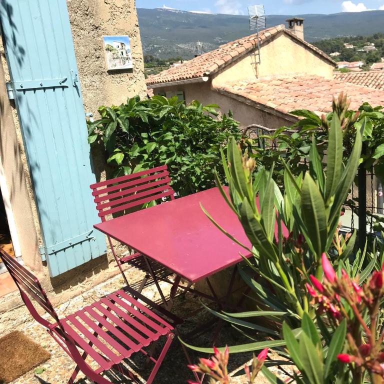 Au petit bonheur - Maison 2 Chambres - 22