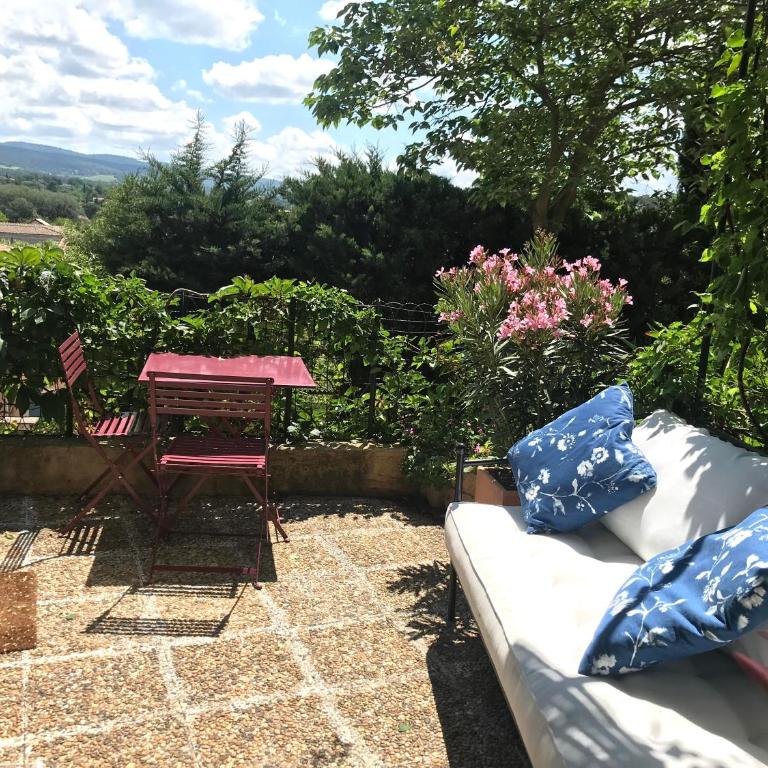 Au petit bonheur - Maison 2 Chambres - 29