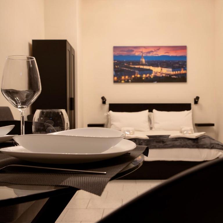 Casa Ormea - 5 min to Metro, Fast Wi-Fi & Netflix - Appartamento con 1 Camera da Letto - 4