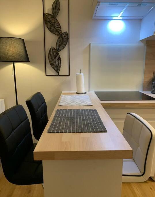 Studio Nala home Andernos avec terrasse, parking privatif, piscine dans résidence , wifi, ménage compris - Studio avec Terrasse - 12