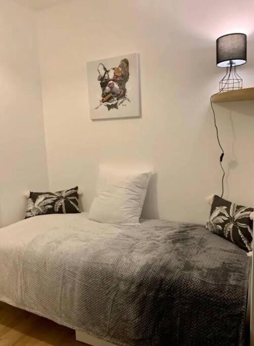 Studio Nala home Andernos avec terrasse, parking privatif, piscine dans résidence , wifi, ménage compris - Studio avec Terrasse - 17