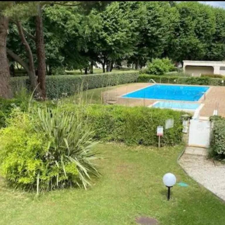 Studio Nala home Andernos avec terrasse, parking privatif, piscine dans résidence , wifi, ménage compris - Studio avec Terrasse - 21