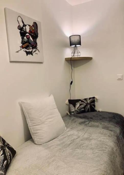 Studio Nala home Andernos avec terrasse, parking privatif, piscine dans résidence , wifi, ménage compris - Studio avec Terrasse - 18