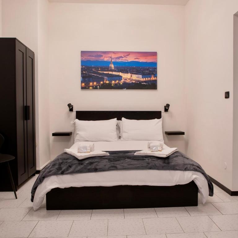Casa Ormea - 5 min to Metro, Fast Wi-Fi & Netflix - Appartamento con 1 Camera da Letto - 16