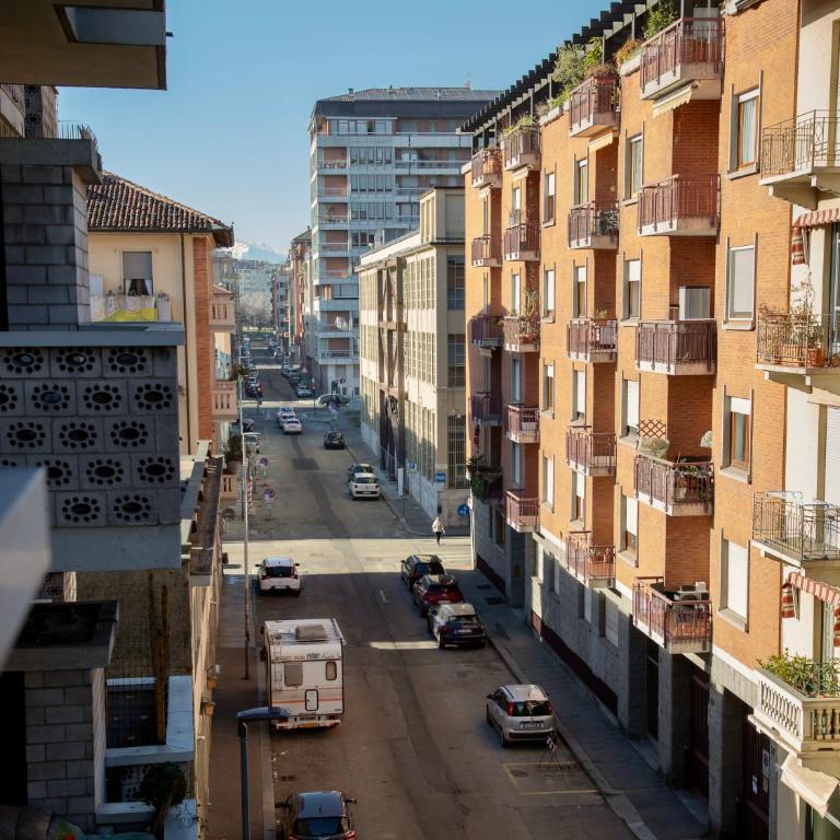 Casa Ormea - 5 min to Metro, Fast Wi-Fi & Netflix - Appartamento con 1 Camera da Letto - 22