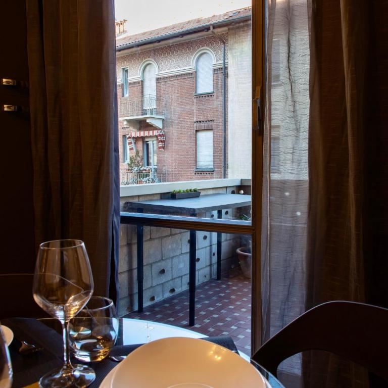 Casa Ormea - 5 min to Metro, Fast Wi-Fi & Netflix - Appartamento con 1 Camera da Letto - 21
