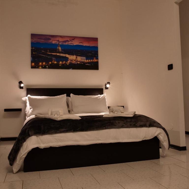 Casa Ormea - 5 min to Metro, Fast Wi-Fi & Netflix - Appartamento con 1 Camera da Letto - 8
