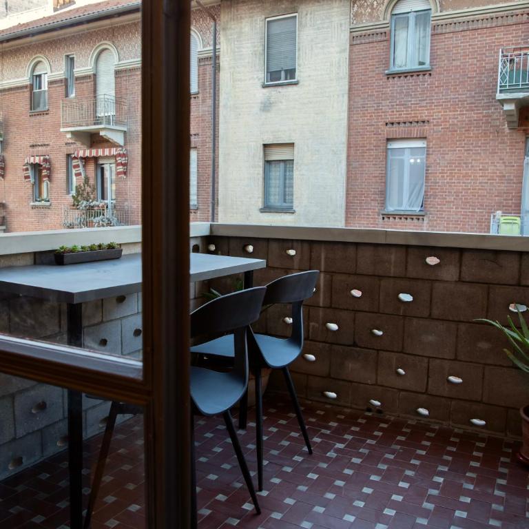 Casa Ormea - 5 min to Metro, Fast Wi-Fi & Netflix - Appartamento con 1 Camera da Letto - 9