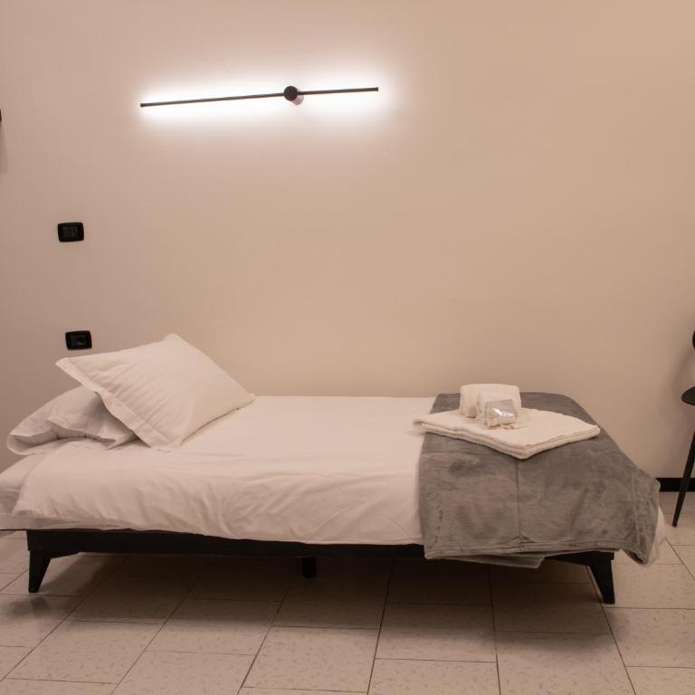 Casa Ormea - 5 min to Metro, Fast Wi-Fi & Netflix - Appartamento con 1 Camera da Letto - 7