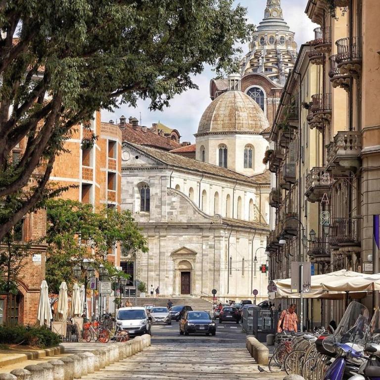 Casa Ormea - 5 min to Metro, Fast Wi-Fi & Netflix - Appartamento con 1 Camera da Letto - 23