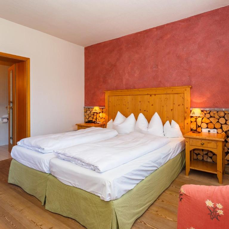 Landkomforthotel Panorama & Restaurant Bella Vista - Doppelzimmer - 2