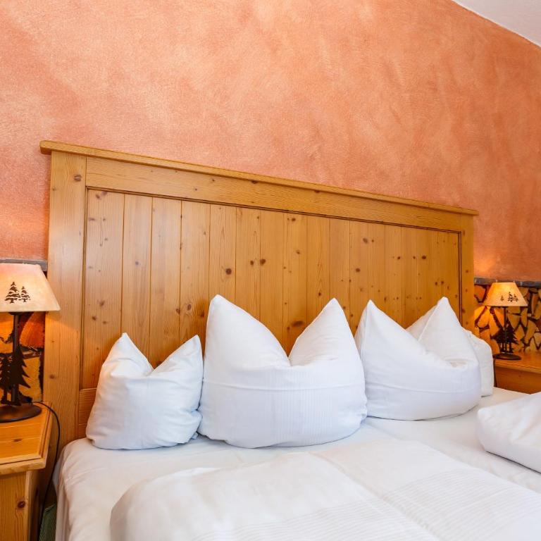 Landkomforthotel Panorama & Restaurant Bella Vista - Doppelzimmer mit Balkon - 3