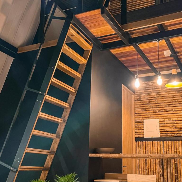 Cabaña 25km de Medellín, Benevento Glamping - Chalet de 1 dormitorio - 11