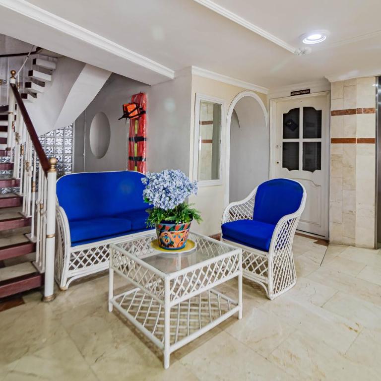 Casa Tartaruga Cartagena - Apartamento de 2 dormitorios - 30