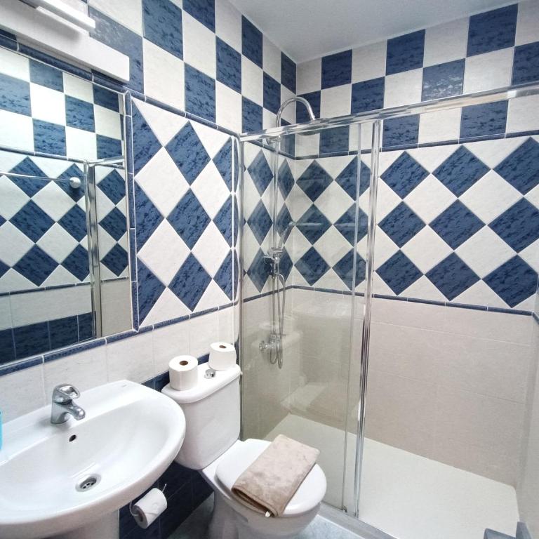 Amazing bungalow with wifi and terrace - Apartamento de 1 dormitorio - 22