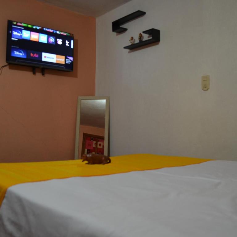 Casa Rincón - Standard Double Room - 5
