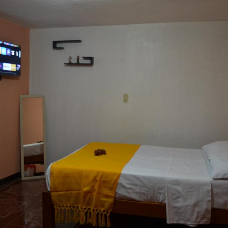 Casa Rincón - Standard Double Room - 4