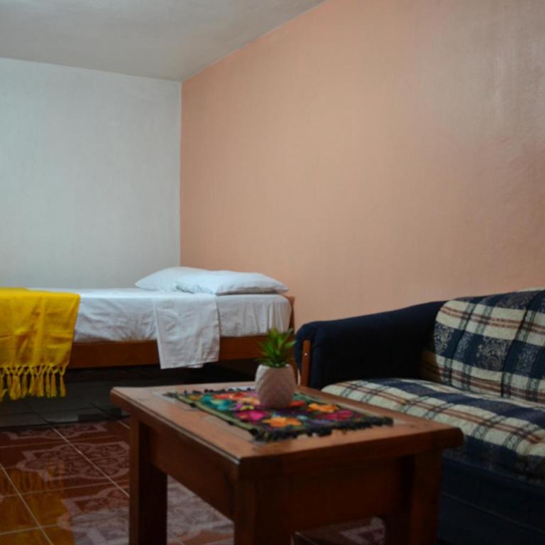 Casa Rincón - Standard Double Room - 3