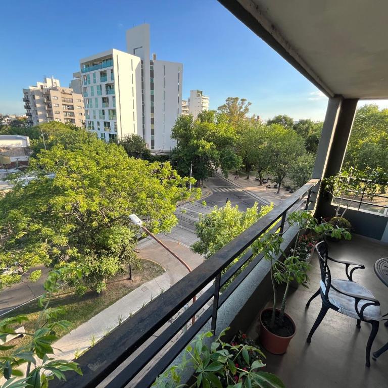Semipiso premium con piscina y cochera opcional - Apartamento de 1 dormitorio - 24