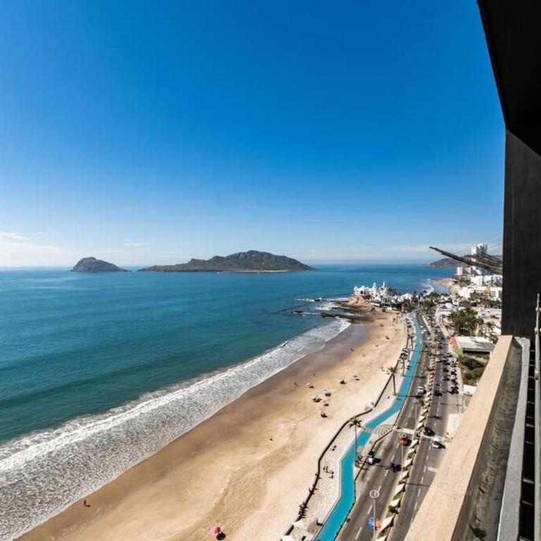 Departamento con vista al mar1502-Torre Catania - Two-Bedroom Apartment - 1