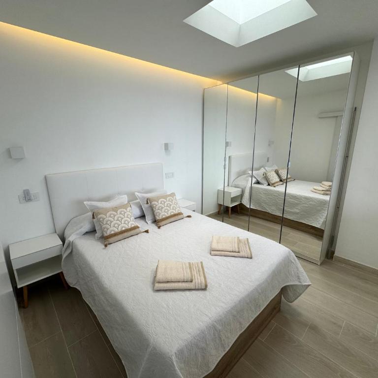 Ático Vistas Mar Playa Las Canteras - Apartamento de 2 dormitorios - 22