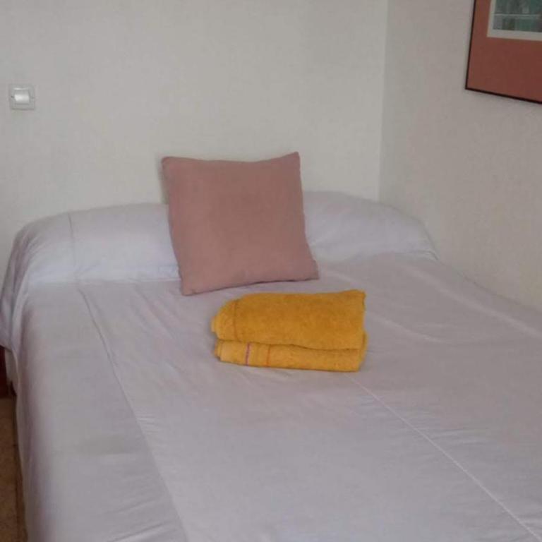 Habitaciones privadas con cama doble en Sevilla - Habitación con baño compartido - Cama grande - 17