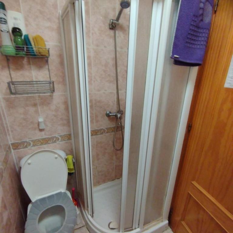 Habitaciones privadas con cama doble en Sevilla - Habitación con baño compartido - Cama grande - 25