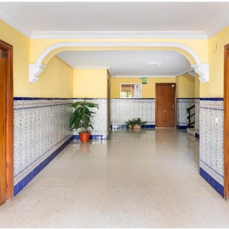 Habitaciones privadas con cama doble en Sevilla - Habitación con baño compartido - Cama grande - 45