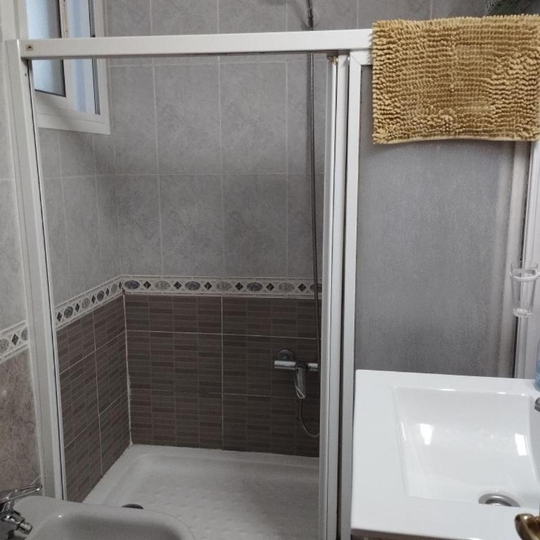 Habitaciones privadas con cama doble en Sevilla - Habitación con baño compartido - Cama grande - 20