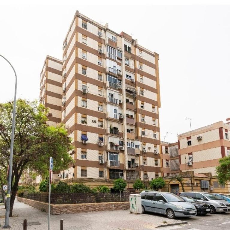 Habitaciones privadas con cama doble en Sevilla - Habitación con baño compartido - Cama grande - 41