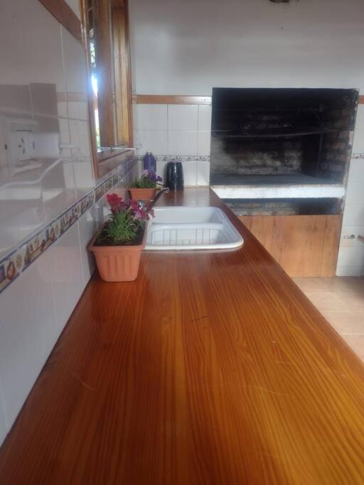 Cabaña luminosa con verde jardín, zona tranquila - Apartamento de 1 dormitorio - 19