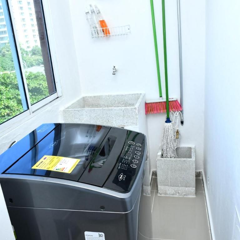 Excelente ubicación y cómodo apto, perfecto para ti! - Apartamento de 2 dormitorios - 18
